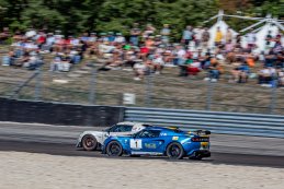 Robbe Janssens - Lotus Elise Cup R