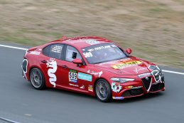 Buga-Auto/Glow/MSTC - Alfa Romeo Giulia