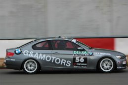 G&A Racing - BMW Clubsport