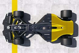 Renault R.S. 2027 Vision
