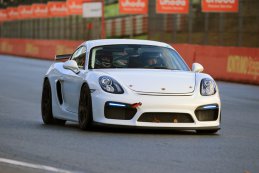 Porsche Cayman Club Sport