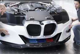 BMW 3.0 CSL Hommage R