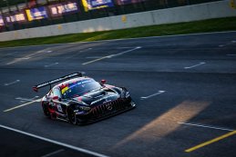 GetSpeed Team PCX Racing - Mercedes-AMG GT3 Evo