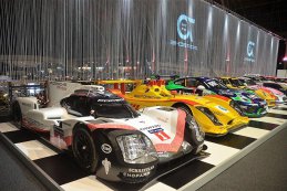 Autoworld-Brussel: 70 jaar Porsche