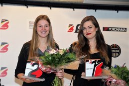 Ladies Trophy - Ines Lammens & Kata Bozo