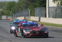 Getspeed - Mercedes-AMG GT4