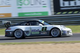MExT Racing - Porsche 991 GT3 Cup