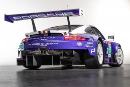 Porsche 911 RSR #91
