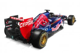 Scuderia Toro Rosso STR9