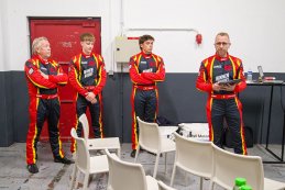 Third Stint Racing team