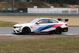 RN Vision STS Racing Team - BMW M4 GT4