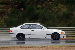 Frank Poll/Gust De Coster - BMW E36