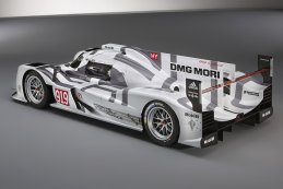 Porsche 919 Hybrid