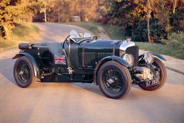 1930 Blower Bentley