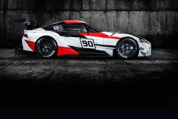 Toyota GR Supra Racing Concept