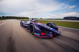 Envision Virgin Racing Audi e-tron FE05