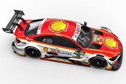 Augusto Farfus BMW M4 DTM