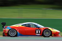 AF Corse - Ferrari 458 Italia