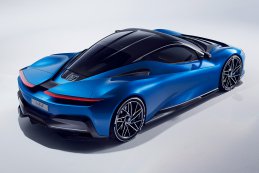 Pininfarina Battista