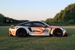 Team Parker Racing - Porsche 911 GT3 R