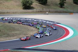 2026 Italian GT Sprint Mugello Race 2