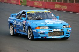 Tim De Vos - Nissan Skyline R32 GT-R