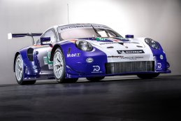 Porsche 911 RSR #91