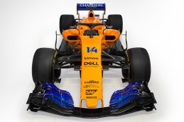 McLaren Renault - MCL33