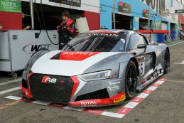 W Racing Team - Audi R8 LMS GT3
