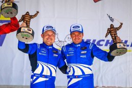 Christopher Mies en Frédéric Vervisch