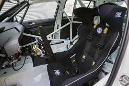 Interieur Volkswagen Golf TCR