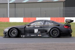 Boutsen Ginion Racing - BMW M6 GT3