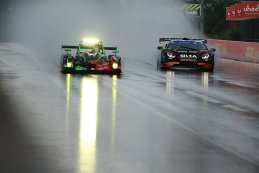 Deldiche Racing - Norma M20 FC vs. Belgium Racing - Lamborghini Huracán Super Trofeo EVO