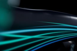 Mercedes W08