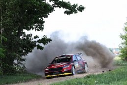 Jos Verstappen - Skoda Fabia Rally2