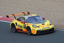 Q1-Trackracing - Porsche 992 GT3 Cup