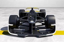 Renault R.S. 2027 Vision