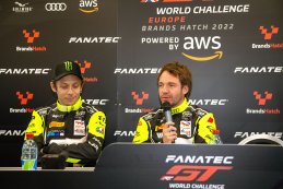 Valentino Rossi & Frédéric Vervisch