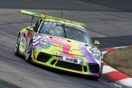 RPM Racing - Porsche 991 Cup