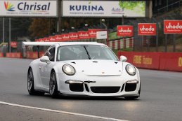 Jürgen Van Hover - Porsche 991 Cup