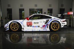 Porsche 911 RSR
