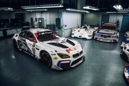 BMW M6 GTLM - BMW Team RLL