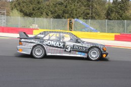 Samuel Verheggen - Mercedes 190e 2.5-16V