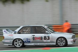 G&R / VDW Motorsport - BMW M3 E30