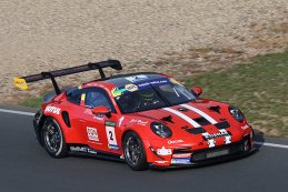 Russel Racing by NGT - Porsche 992 GT3 Cup