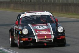 Philippe Van Beurden - Porsche 964 Cup