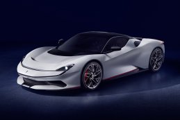 Pininfarina Battista
