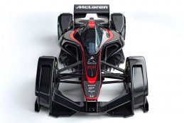 McLaren MP4-X