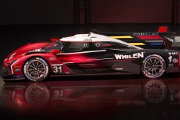 Action Express Racing - Cadillac V-LMDh