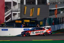 BMS Motorsport - BMW M4 GT4